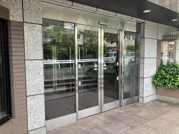 ヴェルナール富雄2番館