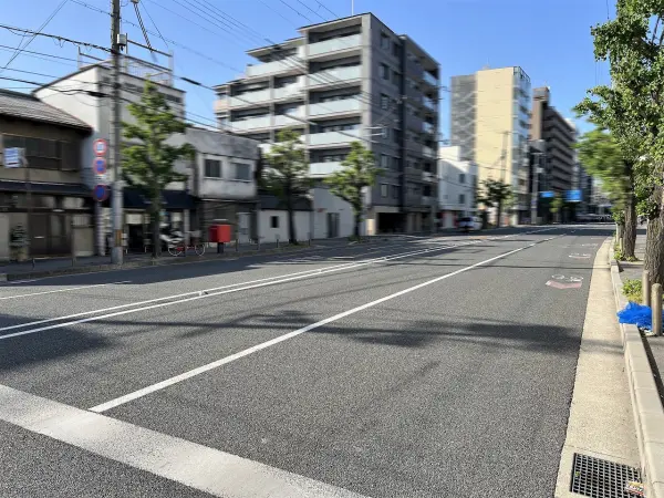 京都市下京区梅湊町
