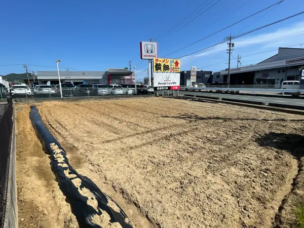 豊橋市西口町字元茶屋8番１
