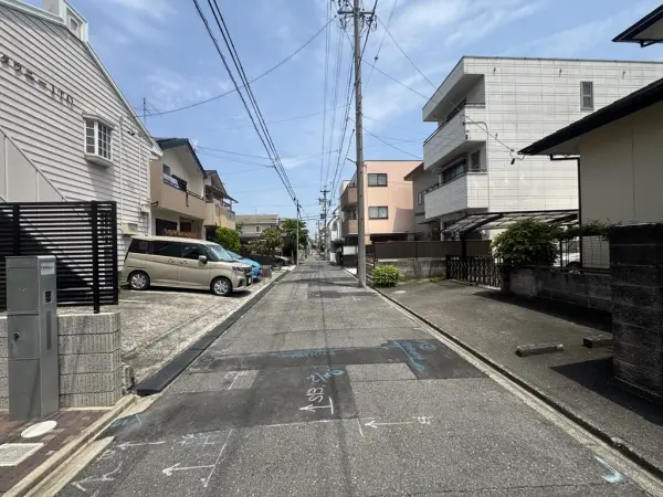 名古屋市瑞穂区田光町三丁目54番2