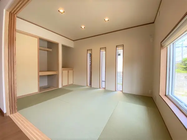 １階和室