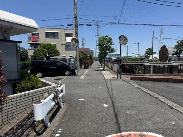 草加市柳島町