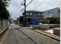 茅ヶ崎市萩園　新築2号棟
