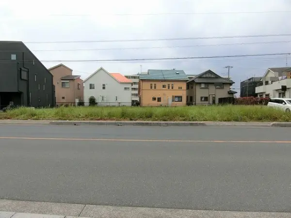 越谷市大字大道　新築戸建　全３棟