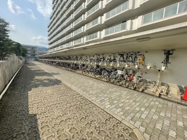 マイシティレックスマンション東灘コーストアヴェニュー