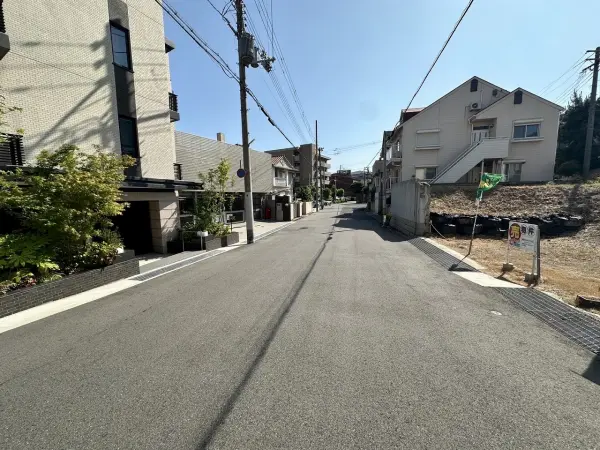 灘区篠原本町5丁目　2号地