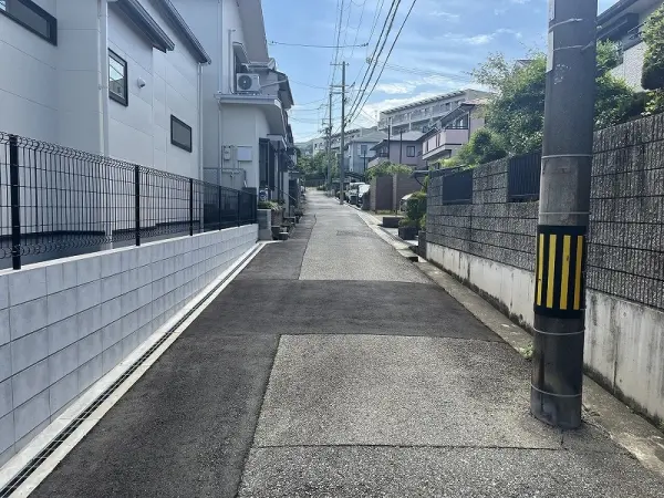 宝塚市宝梅二丁目　戸建