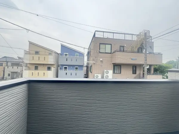 名古屋市天白区一本松4号棟