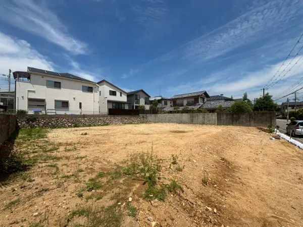 宝塚市千種3丁目　1号地