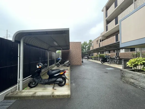 パデシオン伏見墨染