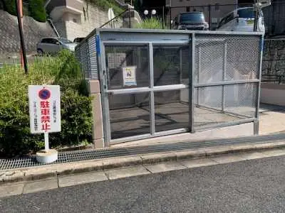 ライオンズマンション富雄D棟