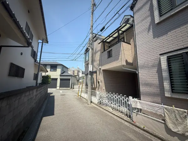 横浜市金沢区洲崎町　売地