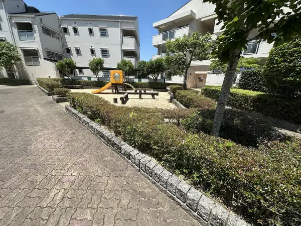 ソリステ神戸藤原台5号棟