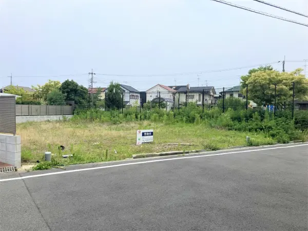 伊丹市御願塚1丁目　1号地