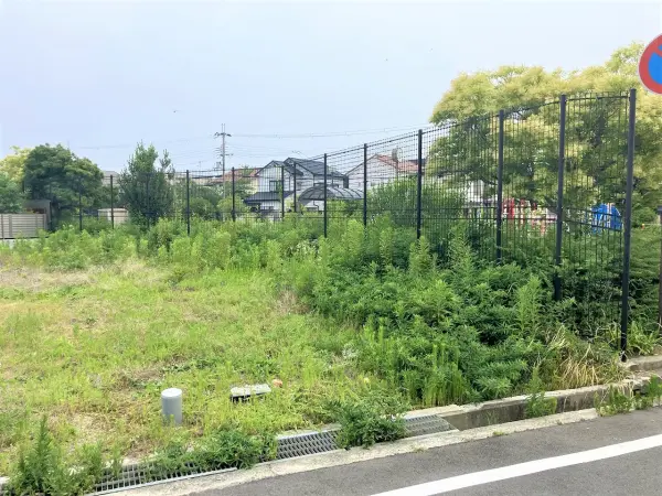 伊丹市御願塚1丁目　2号地