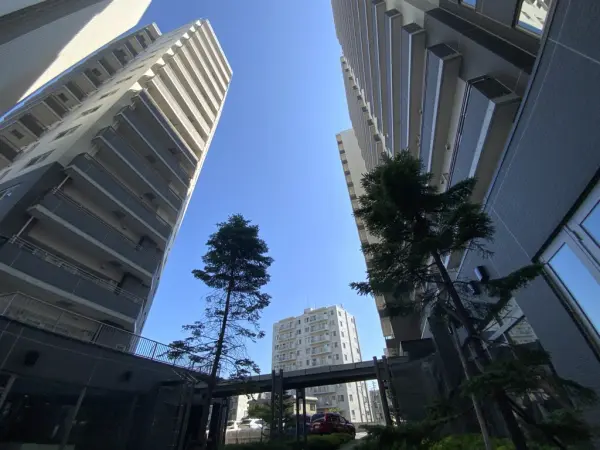 プレミスト新札幌西A棟