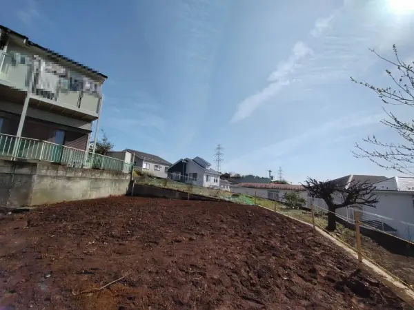 旭区川井本町　売地