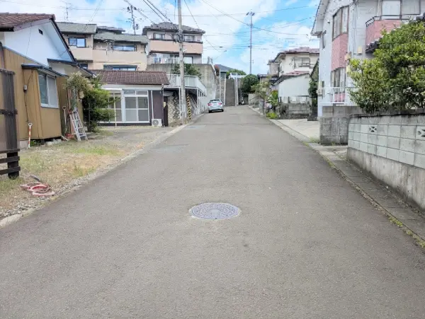 宮城野区安養寺1丁目