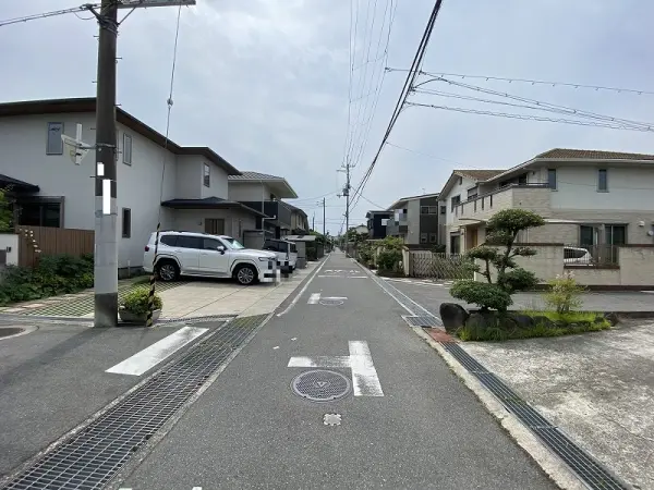 羽曳野市白鳥三丁目