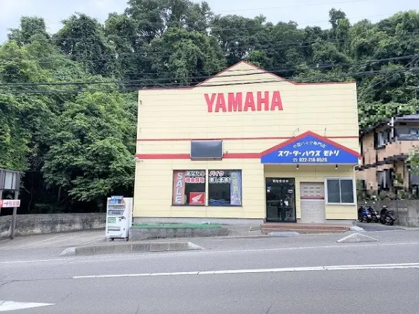 ヒルズ山の寺