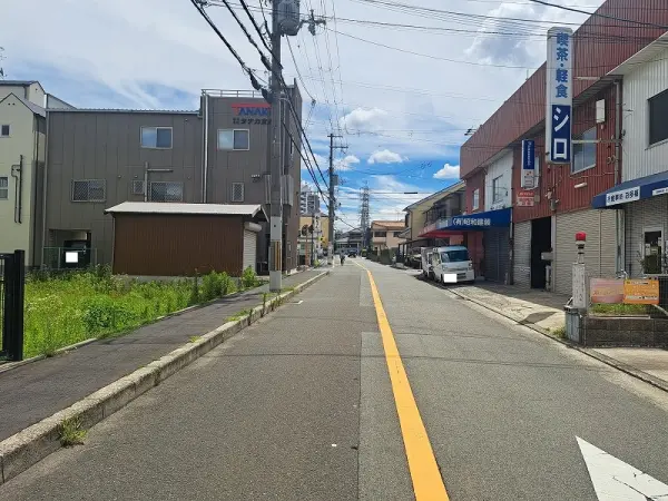 松原市天美我堂２丁目（362番）