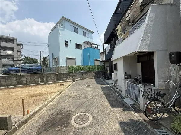 豊中市柴原町二丁目
