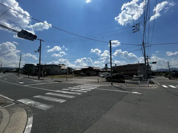 京都府亀岡市篠町馬堀北垣内