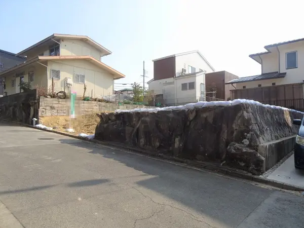 川西市水明台2丁目　土地
