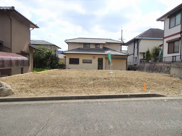 川辺郡猪名川町若葉2丁目　土地