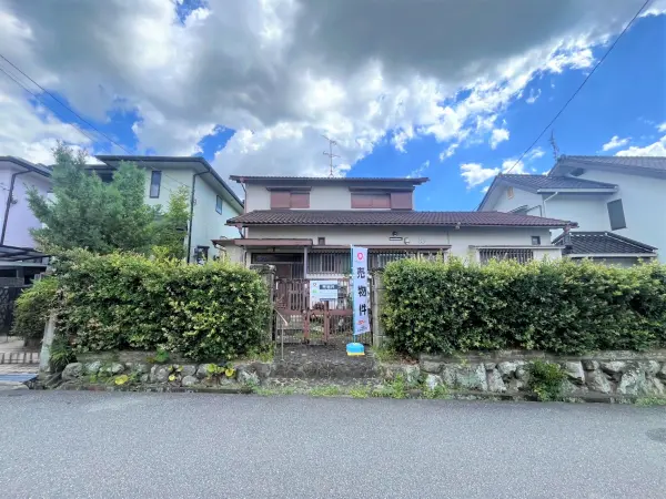 川西市大和西5丁目　土地