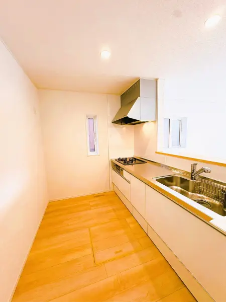 石狩市花川南2条2丁目戸建（4号地）