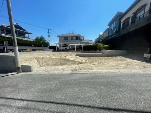福岡市南区柏原