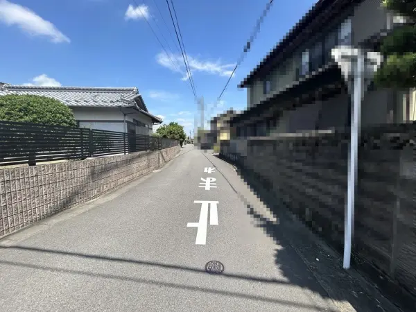 一宮市浅井町河端字宮東