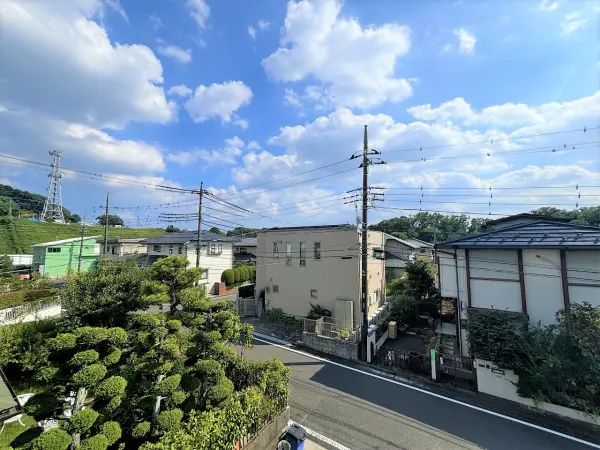 多摩市聖ヶ丘4丁目