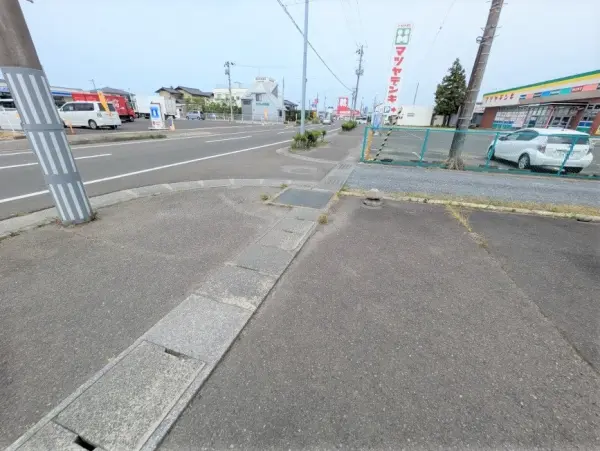亘理町字中町東土地