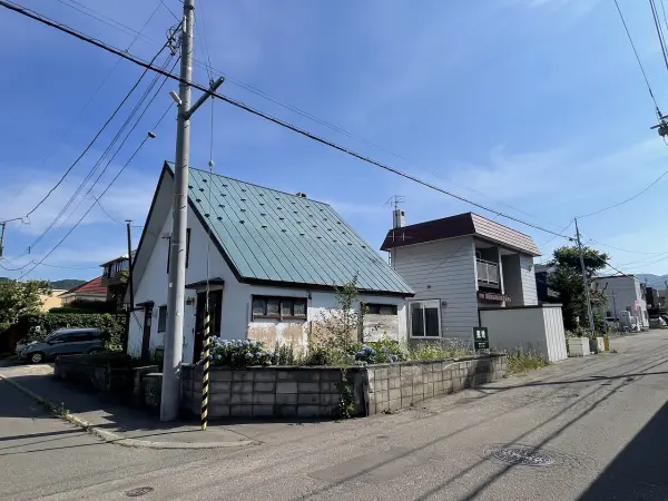 西野6条4丁目土地