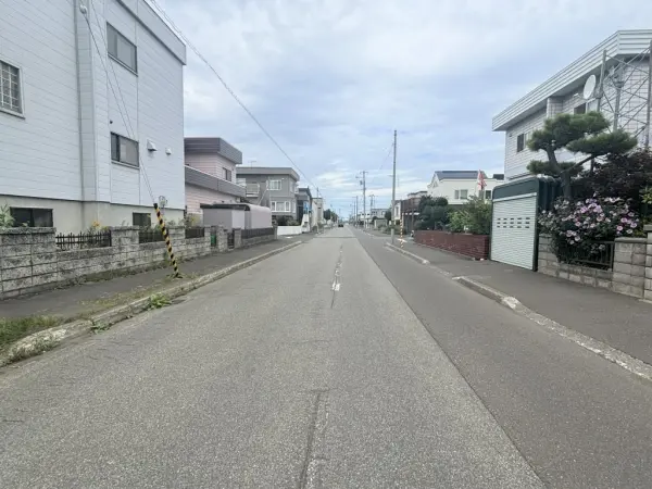 新琴似10条9丁目土地