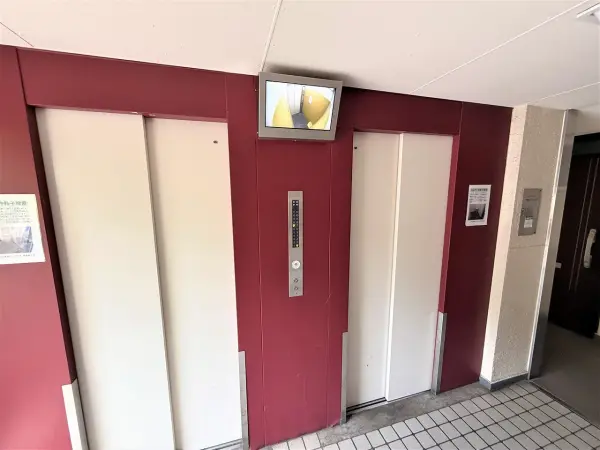 南千里第二コーポラス