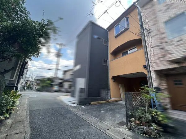 京都市北区上賀茂朝露ヶ原町