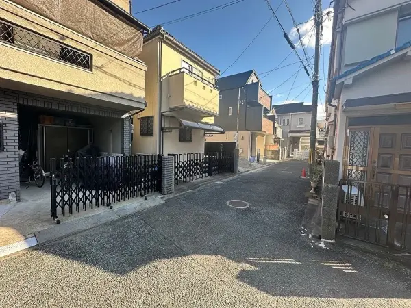 尼崎市田能4丁目
