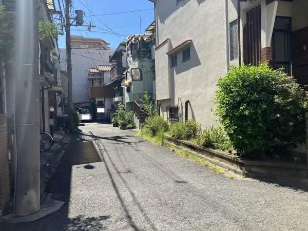 東大阪市角田2丁目2番