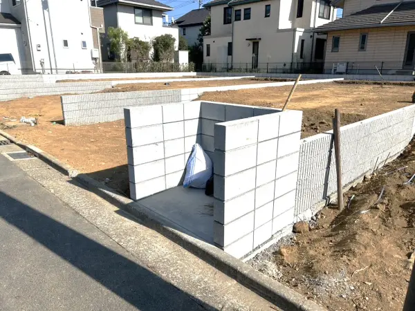 千葉市若葉区原町　4号棟　新築戸建