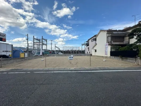 西宮市高松町　土地