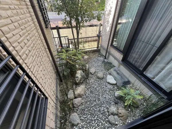 滋賀県大津市鶴の里