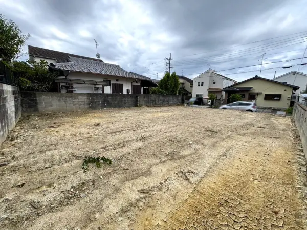 川西市大和東2丁目　土地