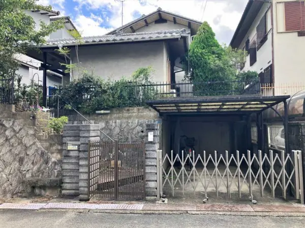 奈良市藤ノ木台3丁目