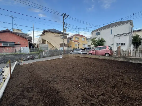 中田東2丁目土地