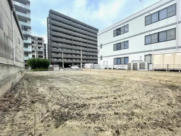 福岡市博多区東比恵