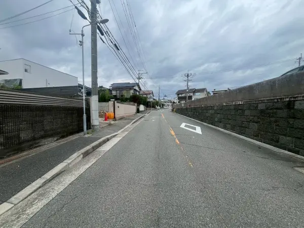 豊中市上野坂1丁目