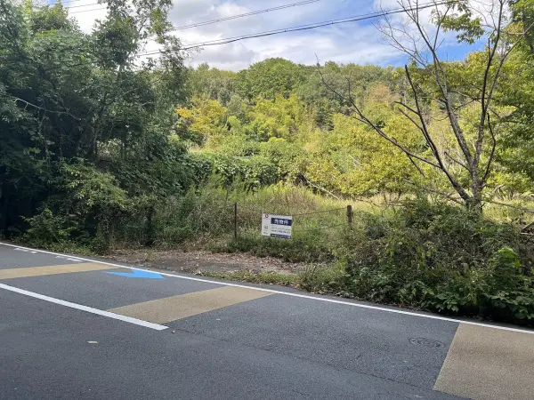 亀岡市薭田野町佐伯下峠